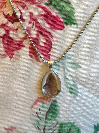 indirect lighting closeup